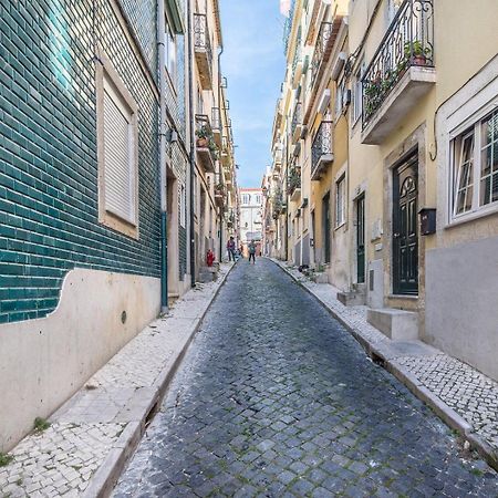 Guestready - Avenida Da Liberdade Pour Un Maximum De 6 Invites Apartamento Lisboa Exterior foto