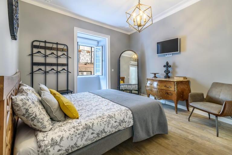 Guestready - Avenida Da Liberdade Pour Un Maximum De 6 Invites Apartamento Lisboa Exterior foto