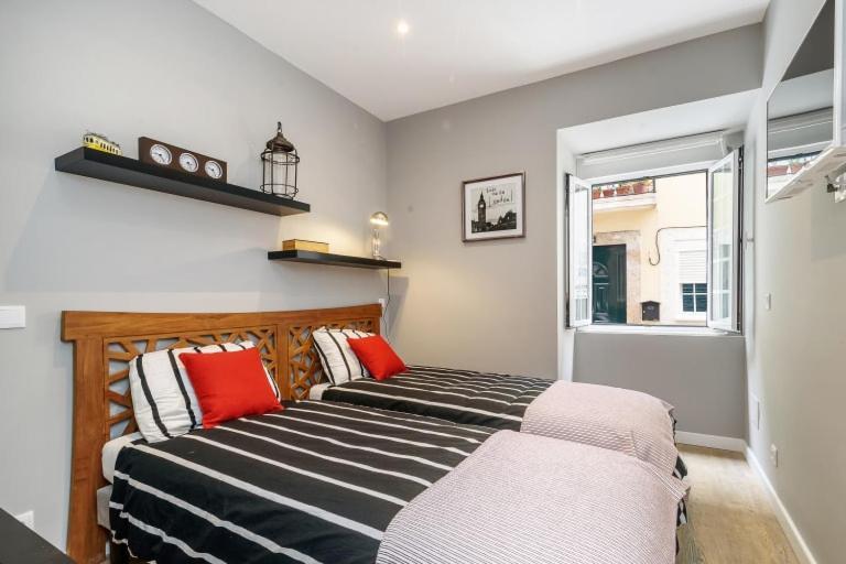 Guestready - Avenida Da Liberdade Pour Un Maximum De 6 Invites Apartamento Lisboa Exterior foto