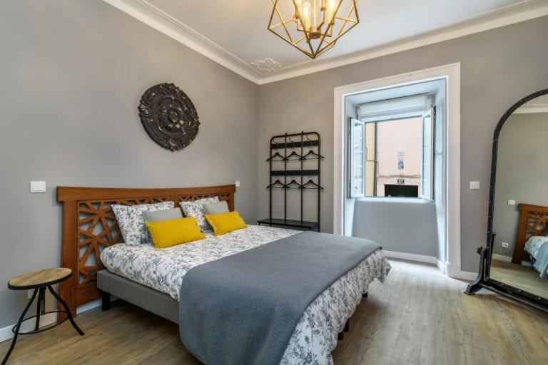 Guestready - Avenida Da Liberdade Pour Un Maximum De 6 Invites Apartamento Lisboa Exterior foto