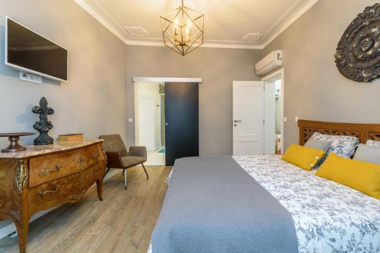 Guestready - Avenida Da Liberdade Pour Un Maximum De 6 Invites Apartamento Lisboa Exterior foto
