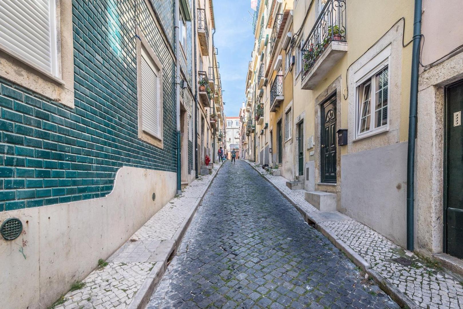 Guestready - Avenida Da Liberdade Pour Un Maximum De 6 Invites Apartamento Lisboa Exterior foto